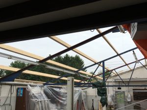 Isoleren bedrijfspanden en of schuren