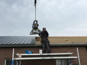 Isoleren bedrijfspanden en of schuren